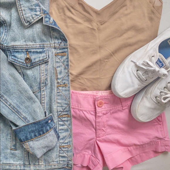 Barbie Pink Walsh Short - Picture 1 of 6